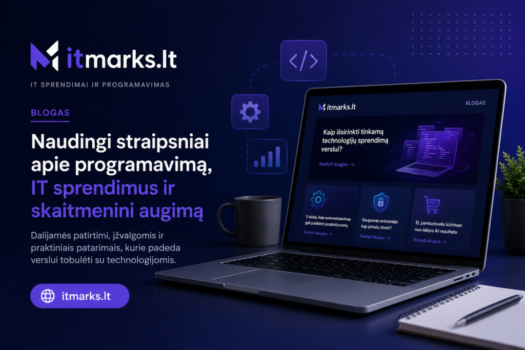 ITMarks.LT
