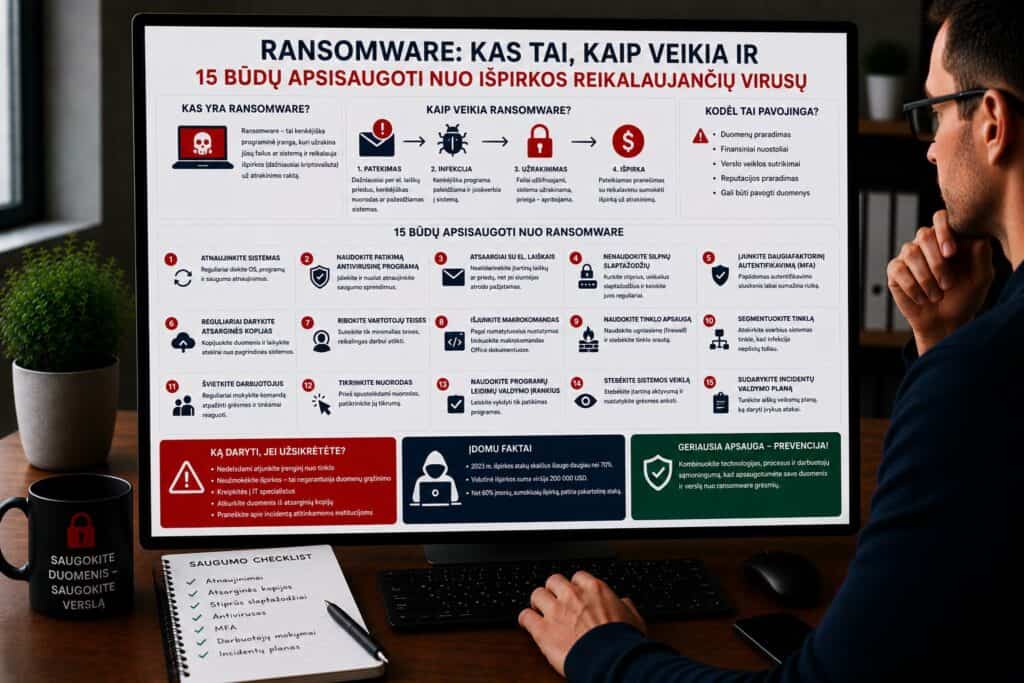 Ransomware