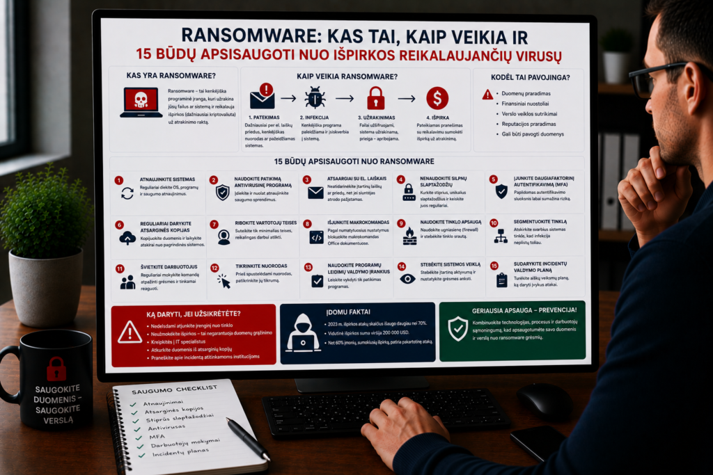 Ransomware